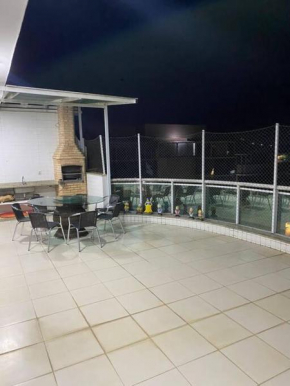 Linda Cobertura Alto Padrão